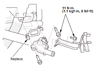 Engine Cooling System - Service Information